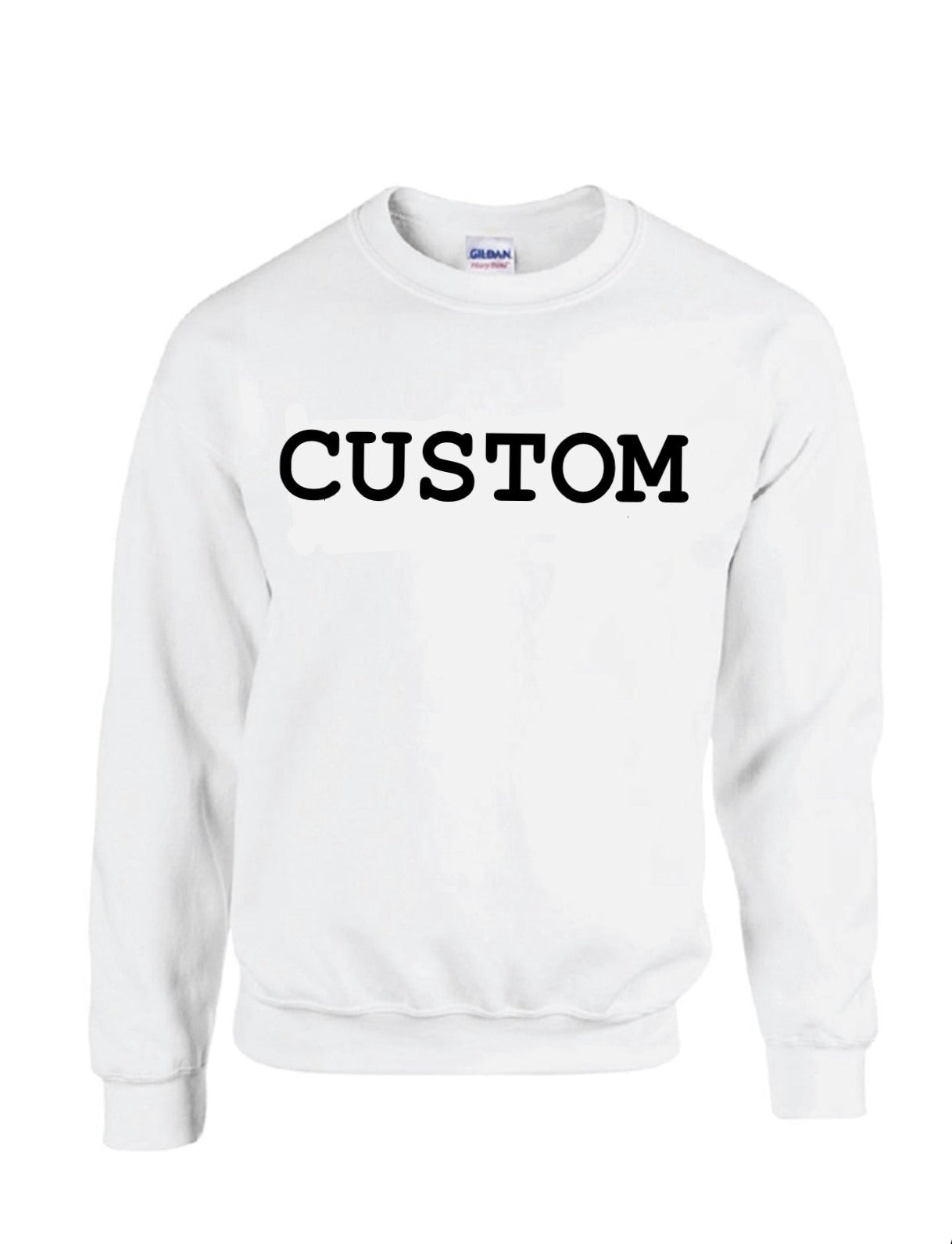 CUSTOM CREWNECK – The Valley Candle Co.