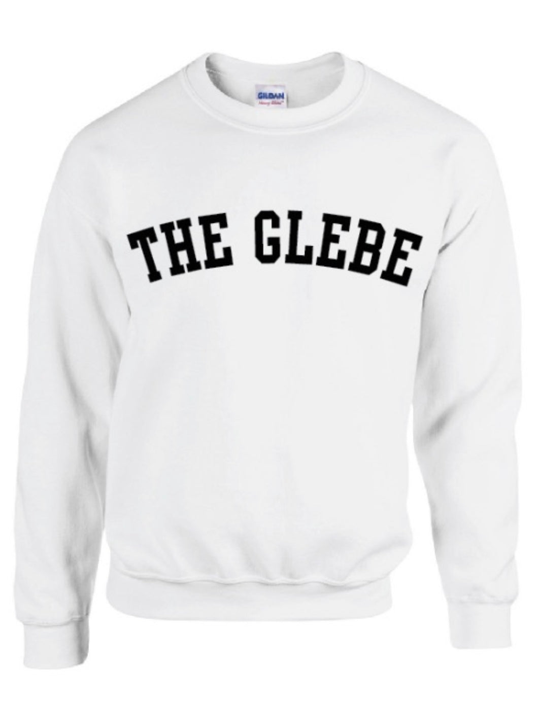 THE GLEBE CREWNECK